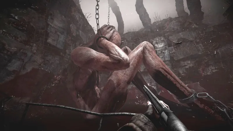 2025年最硬核最刺激的生存恐怖游戏《Total Chaos》中文版 全流程攻略解说