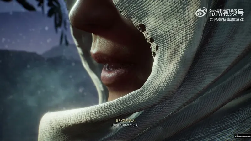 《仁王3》新角色源义经介绍