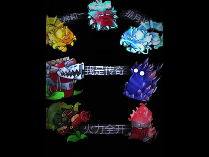 最强阵容搭配！！！