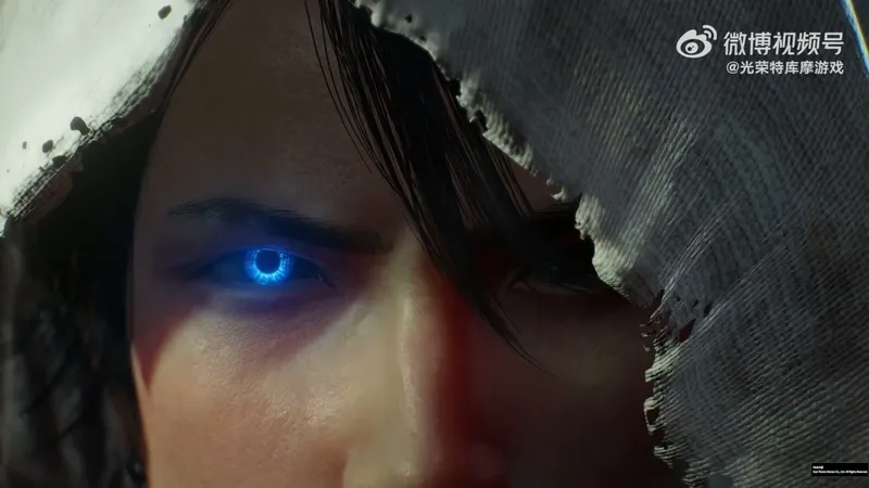 《仁王3》新角色源义经介绍