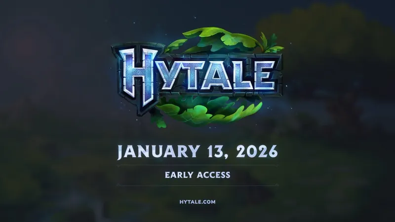 《Hytale》复活进展迅速