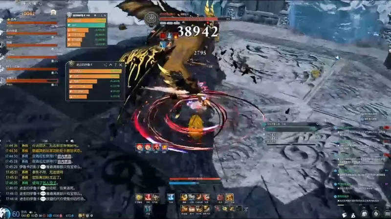 剑灵怀旧服白青版本雪域宫外庭伊鲁卡攻略