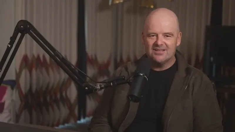 丹·豪瑟谈退出《GTA》系列-揭秘离开R星真相