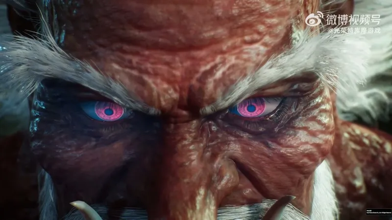 《仁王3》新角色源义经介绍