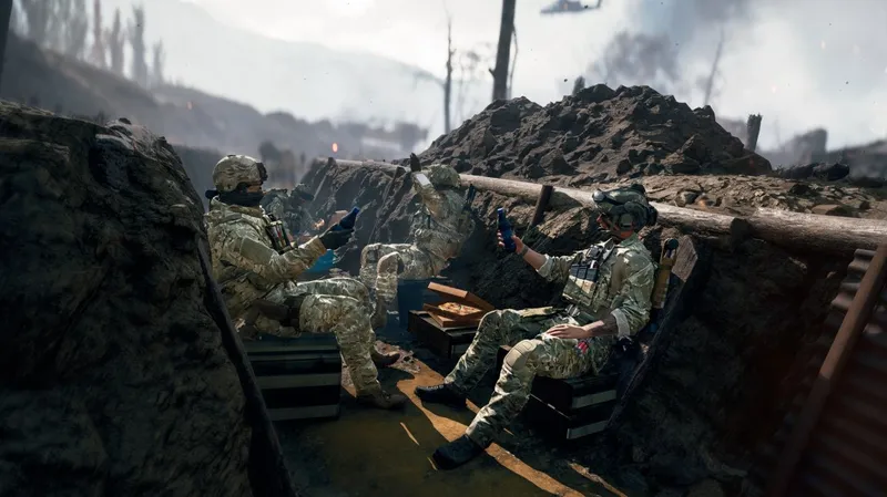 《战地6》反作弊系统成效显著