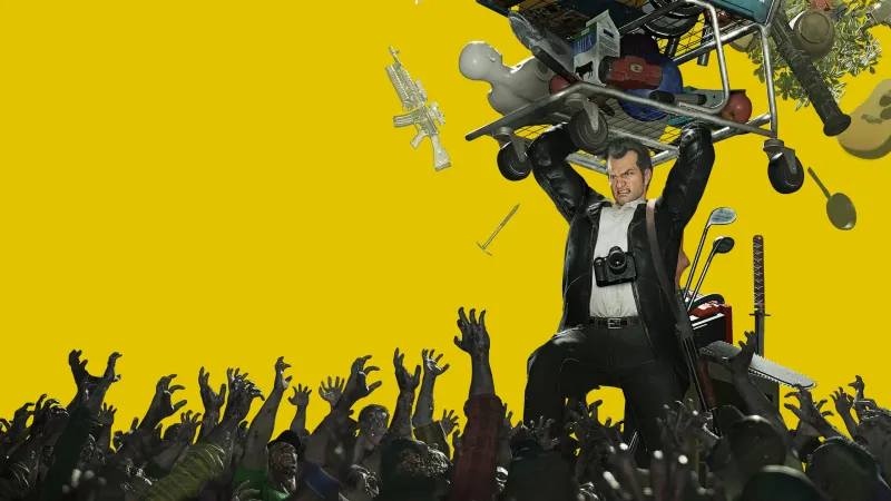 《丧尸围城》正统续作开发中-弗兰克·韦斯特回归与新剧情揭秘