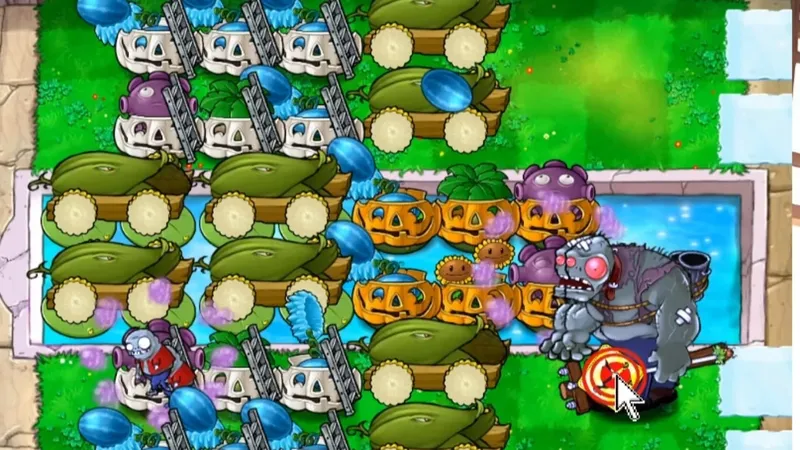 推荐新手上手的几个白天节奏