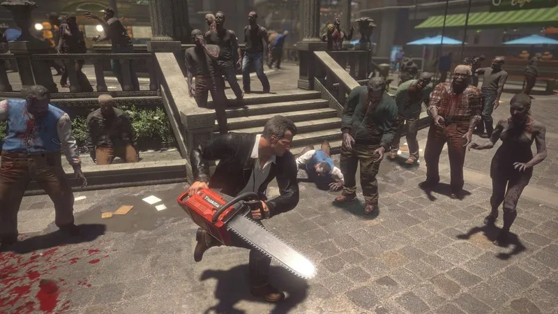 《丧尸围城》正统续作开发中