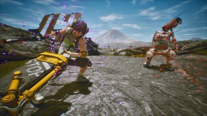 《让它去死-地狱》AI内容揭秘-续作核心玩法与背景介绍