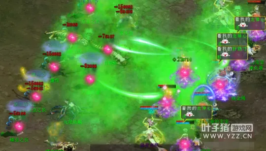 《大话西游2》毒法未来走向