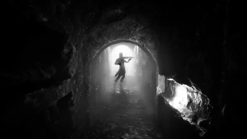 《录像怪谈》生存恐怖新作发售