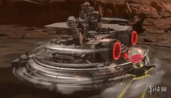 《星之卡比天空骑士》巨神BOSS打法