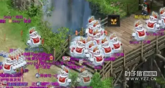 《大话西游2》休闲玩法功绩攻略