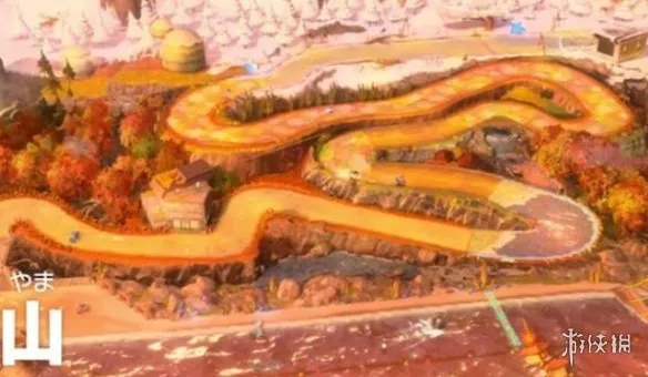 《星之卡比天空骑士》全赛道解锁方法