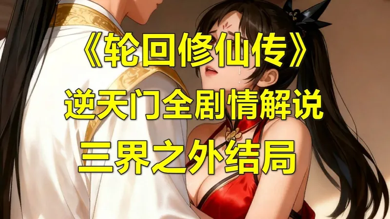 《轮回修仙传》逆天门全剧情解说 困难难度炼器流（炼器圣体+气运之子+炼化圣体）