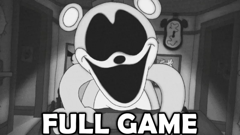 【Five New-Fangled Nights】 全攻略