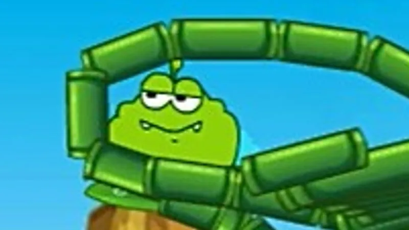 青 蛙 渴 了 一 定 要 喝 水 ，青蛙喝水全攻略（1-35关）（2024年8月8日录的，有挤一挤）