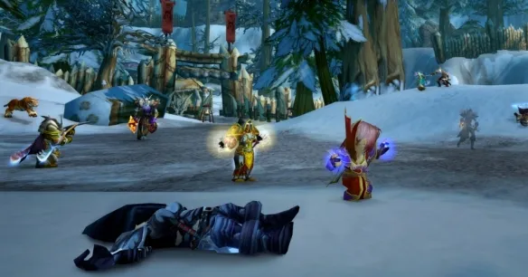 《魔兽世界时光服》快速升级指南-高效提升等级路线详解