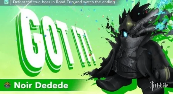 《星之卡比天空骑士》真结局解锁攻略