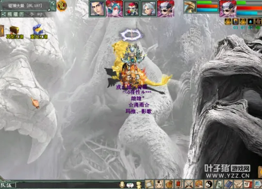 《大话西游2》驱神大殿副本详解