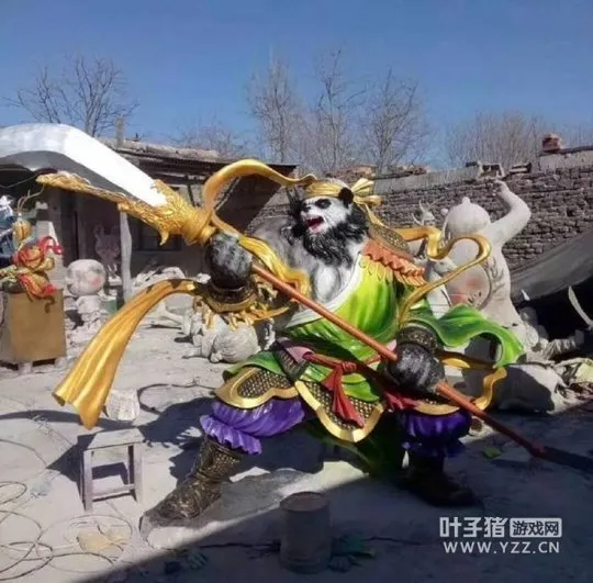 《大话西游2》大浪强势崛起