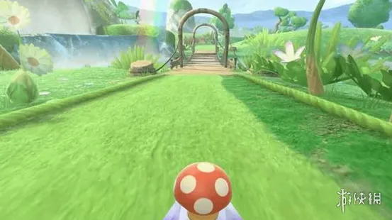 《星之卡比天空骑士》全赛道解锁方法