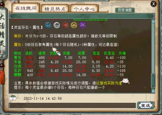 《大话西游2》小号灵宝打造攻略