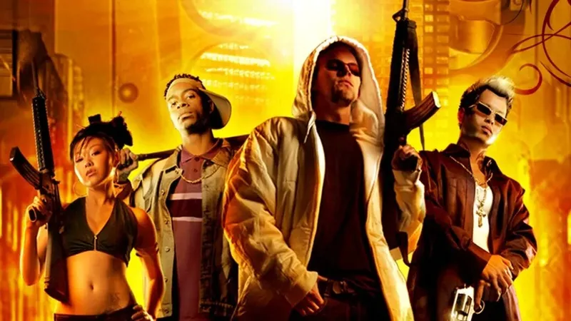 《黑道圣徒》初代成功关键-抢先《GTA4》发售奠定基础