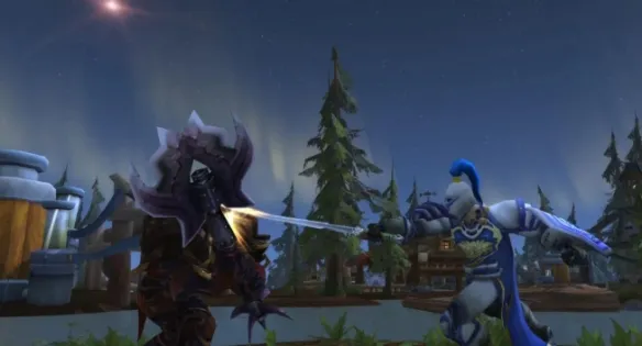 《魔兽世界时光服》联盟部落选择指南