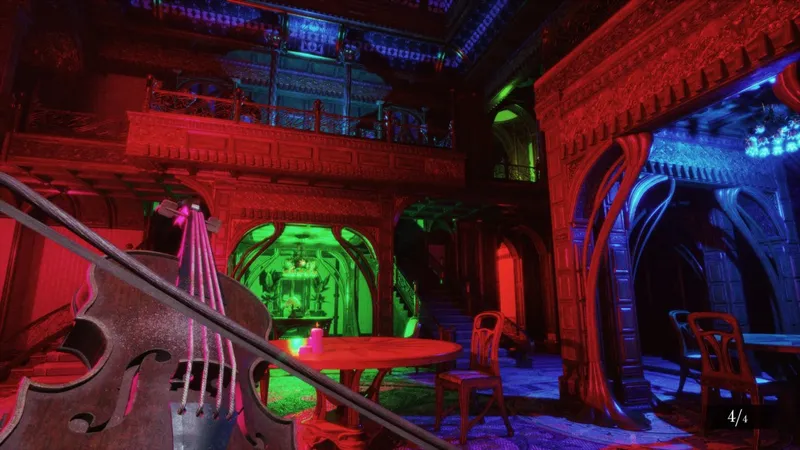 《录像怪谈》生存恐怖新作发售