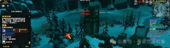 《魔兽世界时光服》冰冠冰川牌子任务攻略