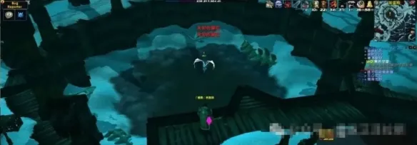 《魔兽世界时光服》冰冠冰川牌子任务攻略