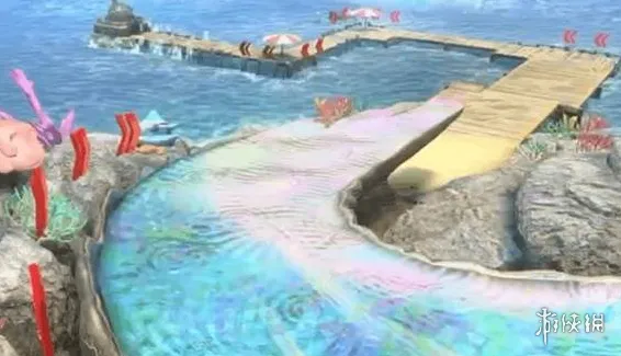 《星之卡比天空骑士》全赛道解锁方法