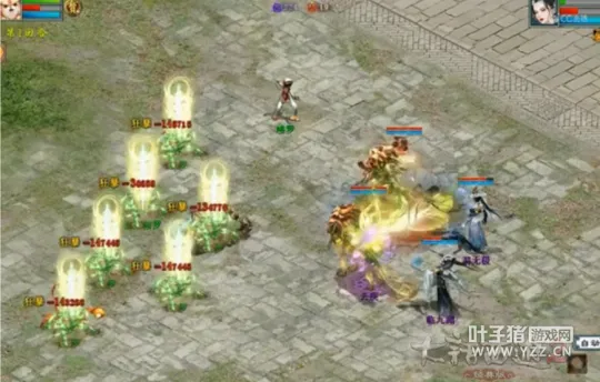 《大话西游2》去疾技能详解-法术与附法玩法攻略