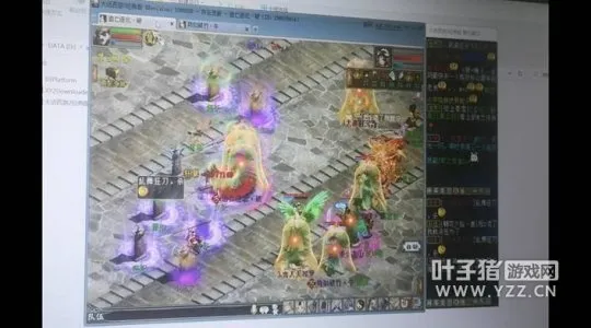 《大话西游2》雁塔异光副本详细攻略