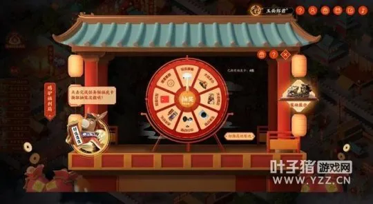 《大话西游2》虎年庙会全攻略