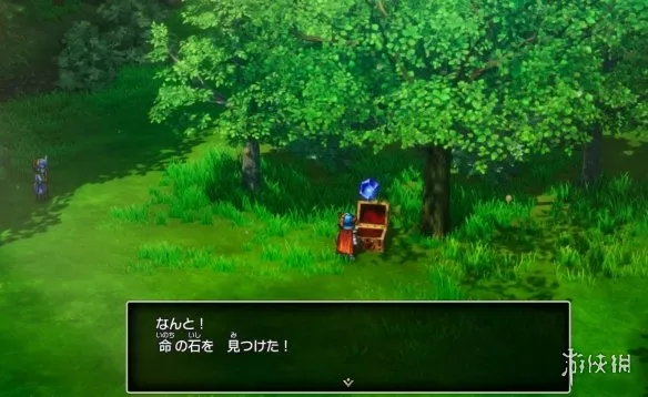 《勇者斗恶龙1重制版》拉达托姆秘密地点