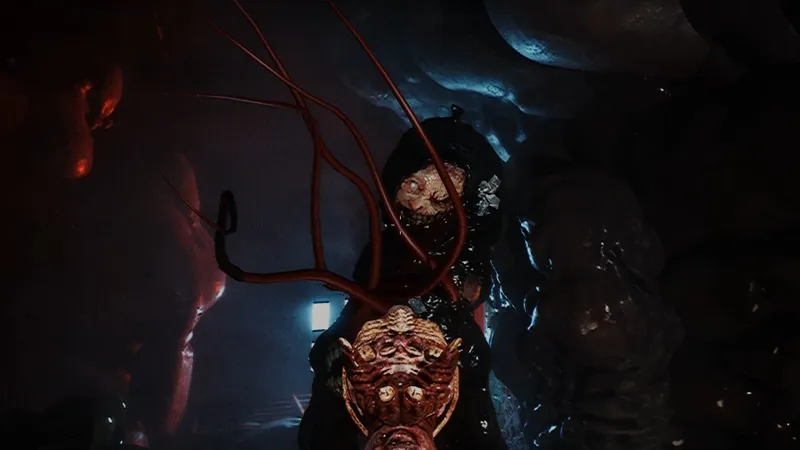 《录像怪谈》生存恐怖新作发售