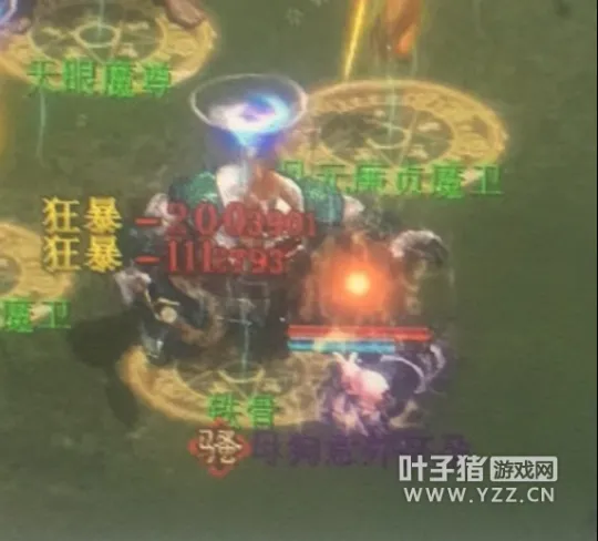 《大话西游2》强力牛魔输出解析