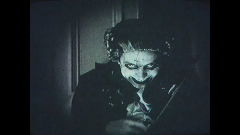 《录像怪谈》生存恐怖新作发售