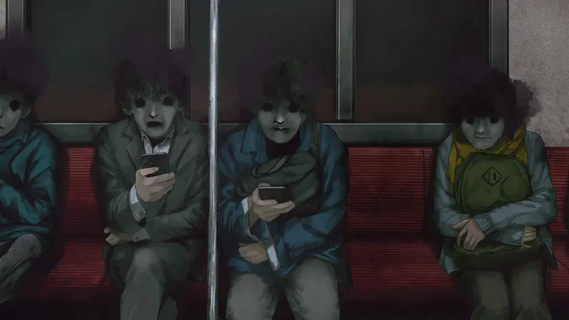 《诡序之园》超自然恐怖ADV公布