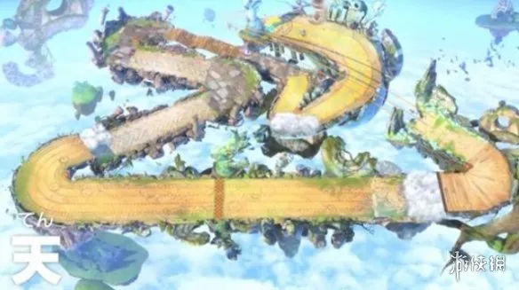 《星之卡比天空骑士》全赛道解锁方法