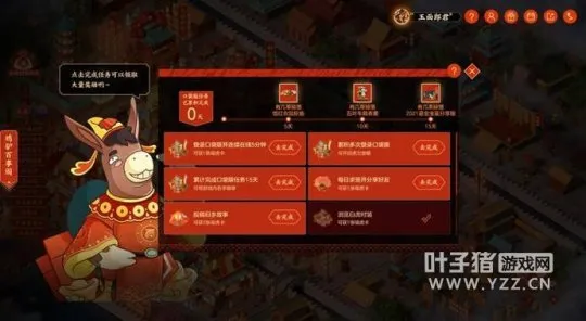 《大话西游2》虎年庙会全攻略