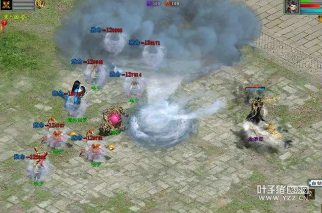 《大话西游2》龙族五个月体验-不完美却惊艳