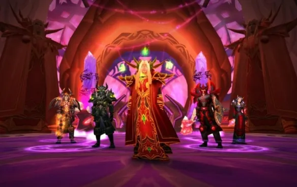 《魔兽世界时光服》幻化价格大幅下调-幻化系统全新优化介绍