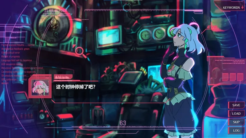 《伊甸·架构推演》发售延期至2026年