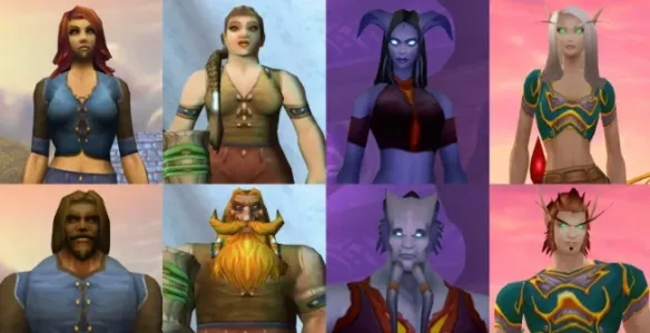 《魔兽世界时光服》联盟部落选择指南