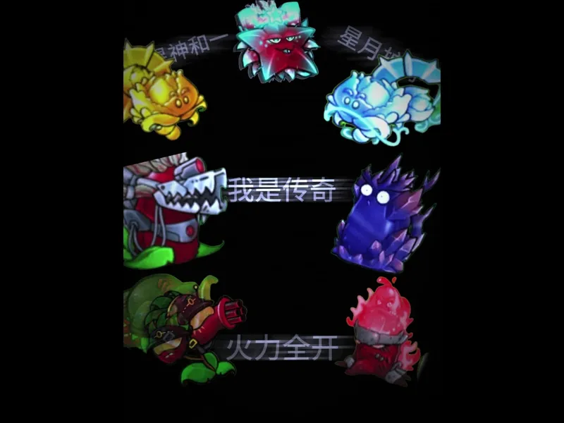 最强阵容搭配！！！