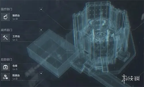 《三角洲行动》药台升级价值解析-核心作用与建议