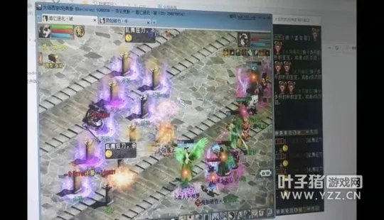 《大话西游2》雁塔异光副本全攻略